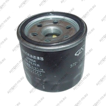 Фильтр масляный ch qq (0,8l), qq6 (s11,s21,372,465,472) CHERY
